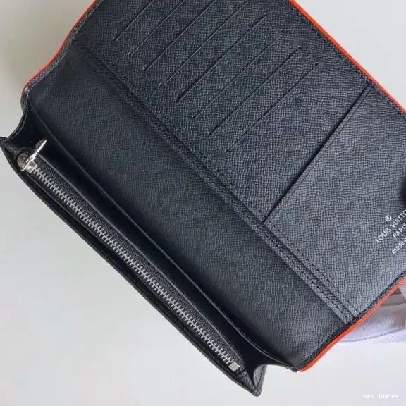 Cheap LOUIS BRAZZA VUITTON WALLET 0503
